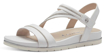 Obrázek z Tamaris 1-28121-42-100 Dámské sandály bílé 