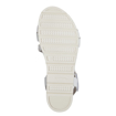 Obrázek z Tamaris 1-28121-42-100 Dámské sandály bílé 