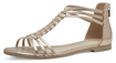 Obrázek z Tamaris 1-28144-42-194 Dámské sandály champagne 