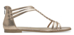 Obrázek z Tamaris 1-28144-42-194 Dámské sandály champagne 