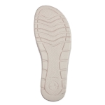 Obrázek z Tamaris 1-28239-42-933 Dámské sandály na klínku zlaté 