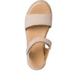 Obrázek z Tamaris 1-28246-42-375 Dámské sandály antelope 