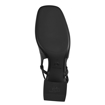 Obrázek z Tamaris 1-29621-42-001 Dámské sandály na podpatku černé 