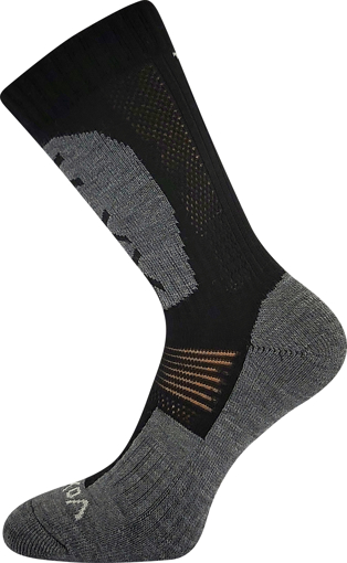 Obrázek z VOXX® ponožky Nordick černá 1 pár 