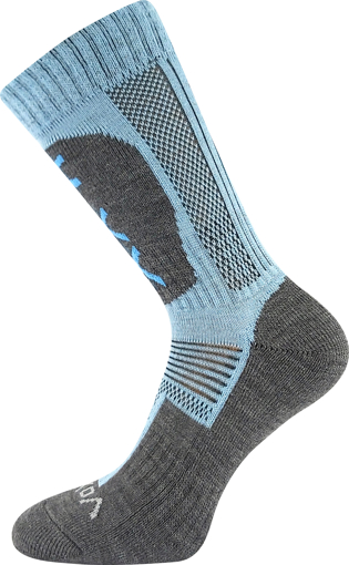 Obrázek z VOXX® ponožky Nordick modrá 1 pár 