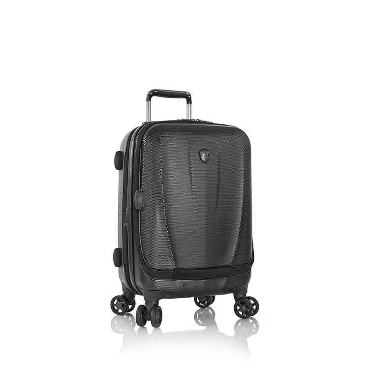 Obrázek z Heys Vantage Smart Luggage S Black 54 l 