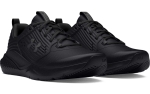 Obrázek z Under Armour UA Charged Commit TR 4-BLK Pánské boty černé 