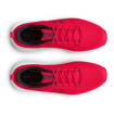 Obrázek z Under Armour UA Charged Commit TR 4-RED Pánské boty červené 