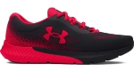 Obrázek z Under Armour UA Charged Rogue 4-BLK Pánské boty černo / červené 