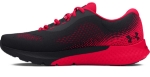 Obrázek z Under Armour UA Charged Rogue 4-BLK Pánské boty černo / červené 