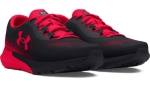 Obrázek z Under Armour UA Charged Rogue 4-BLK Pánské boty černo / červené 