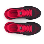 Obrázek z Under Armour UA Charged Rogue 4-BLK Pánské boty černo / červené 