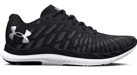 Obrázek Under Armour UA W Charged Breeze 2-BLK Dámské boty černé