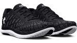 Obrázek z Under Armour UA W Charged Breeze 2-BLK Dámské boty černé 