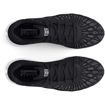 Obrázek z Under Armour UA W Charged Breeze 2-BLK Dámské boty černé 