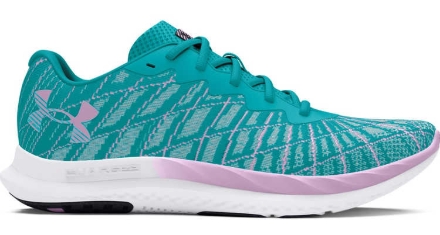 Obrázek Under Armour UA W Charged Breeze 2-BLU Dámské boty modré