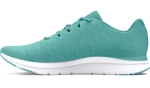 Obrázek z Under Armour UA W Charged Impulse 3 Knit-GRN Dámské boty zelené 
