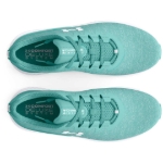 Obrázek z Under Armour UA W Charged Impulse 3 Knit-GRN Dámské boty zelené 