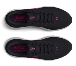 Obrázek z Under Armour UA W Charged Rogue 3 Storm-BLK Dámské boty černé 