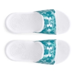 Obrázek z Under Armour UA W Ignite Select Graphic-WHT Dámské pantofle bílé 