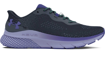 Obrázek Under Armour UA W HOVR Turbulence 2-GRY Dámské boty šedé