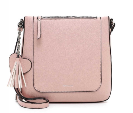 Obrázek Tamaris Aurelia 32962-650 Rose Dámská kabelka růžová 2 L