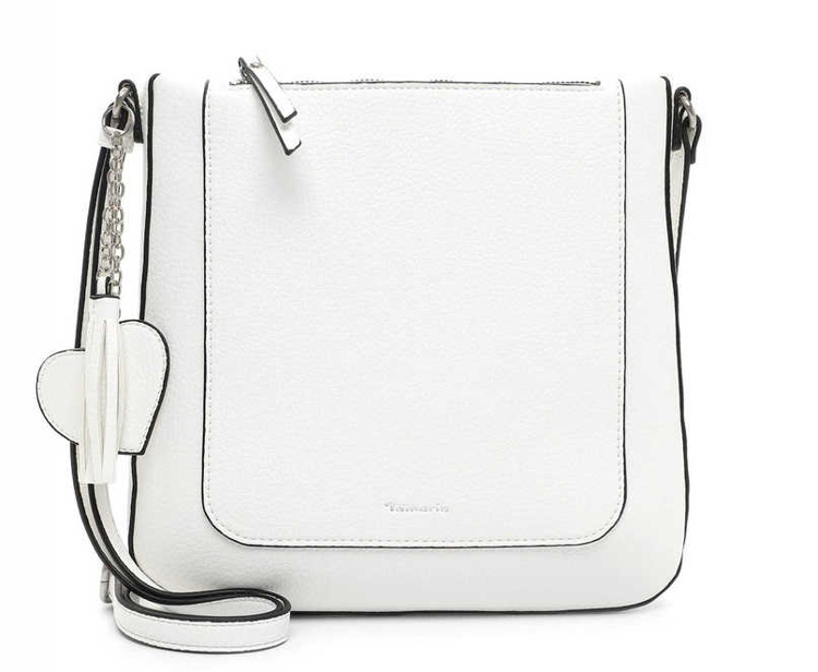 Obrázek z Tamaris Aurelia 32962-300 White Dámská kabelka bílá 2 L 