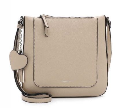 Obrázek Tamaris Aurelia 32962-420 Beige Dámská kabelka béžová 2 L