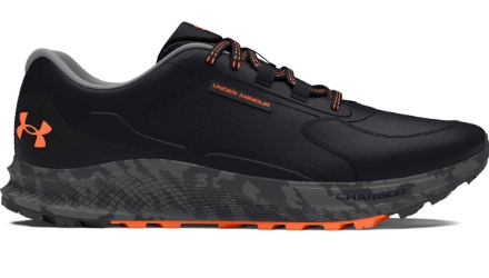 Obrázek Under Armour UA Charged Bandit TR 3-BLK Pánské boty černé