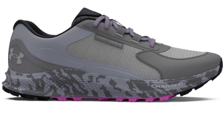 Obrázek Under Armour UA W Charged Bandit TR 3-GRY Dámské boty tm. šedé