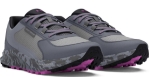 Obrázek z Under Armour UA W Charged Bandit TR 3-GRY Dámské boty tm. šedé 