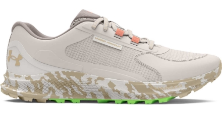 Obrázek Under Armour UA W Charged Bandit TR 3-GRY Dámské boty sv. šedé