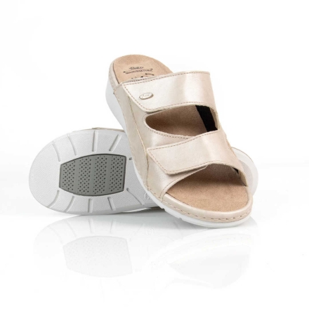 Obrázek Batz Trudi Beige Dámské zdravotní pantofle