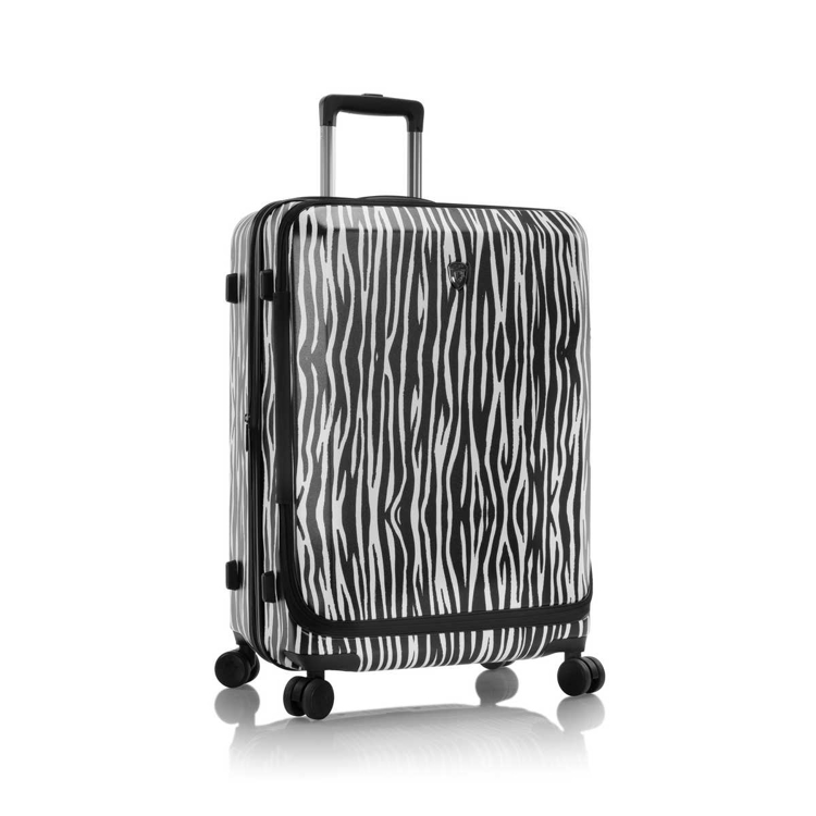 Obrázek z Heys EZ Fashion M Zebra 95 L 