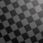 Obrázek z Heys EZ Fashion M Checkered 95 L 