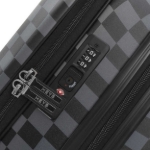 Obrázek z Heys EZ Fashion S Checkered 51 L 