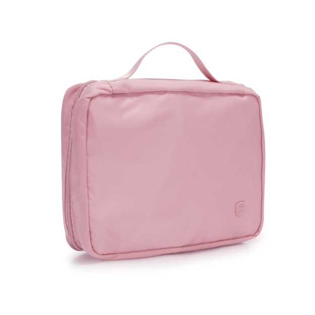 Obrázek z Heys Basic Toiletry Bag Dusty Pink 