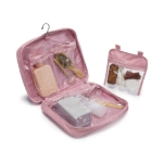 Obrázek z Heys Basic Toiletry Bag Dusty Pink 