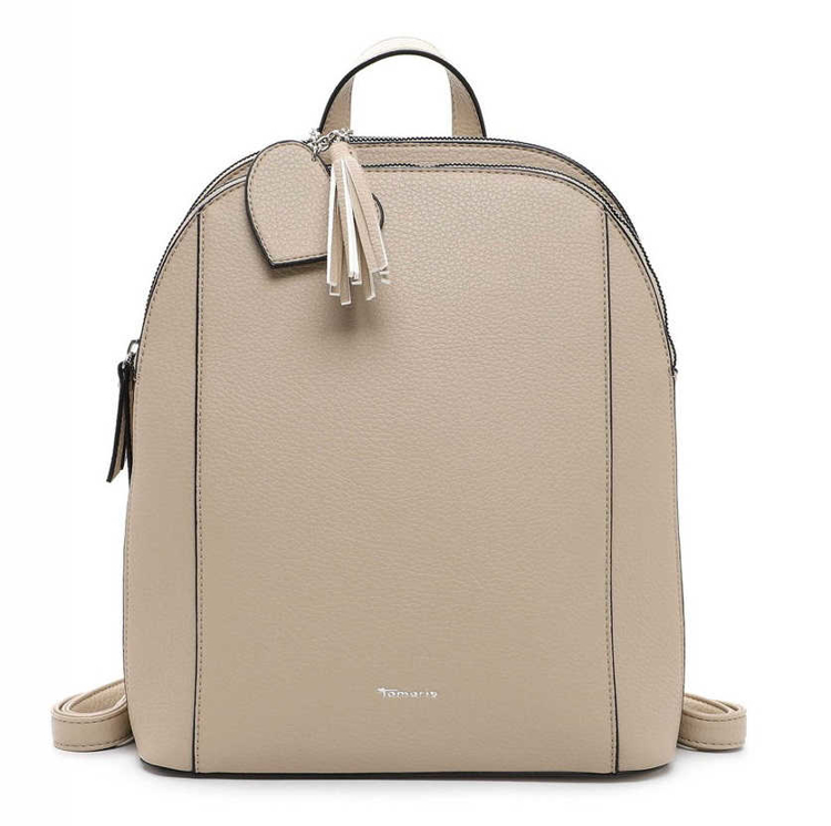 Obrázek z Tamaris Aurelia 32965-420 Beige Dámský batoh béžový 11 L 