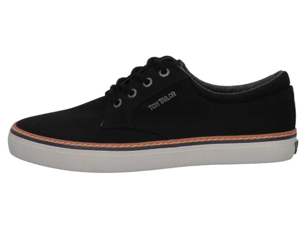 Obrázek z Tom Tailor 5380520002 Pánské tenisky black 