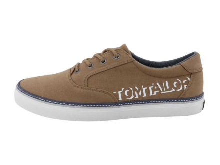 Obrázek Tom Tailor 5380520004 Pánské tenisky beige