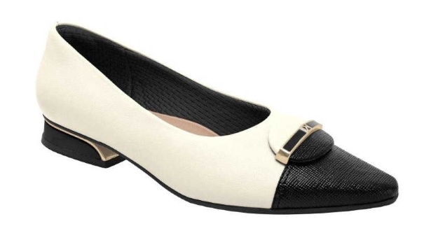 Obrázek z Piccadilly 279025-2 Dámské baleríny béžové 