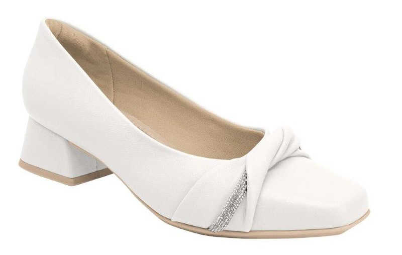 Piccadilly 110142 1 Dámské lodičky bílé koupíte na CoolBoty.cz