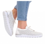 Obrázek z Looke KARLOTTA Dámské boty bílé 