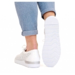 Obrázek z Looke KARLOTTA Dámské boty bílé 