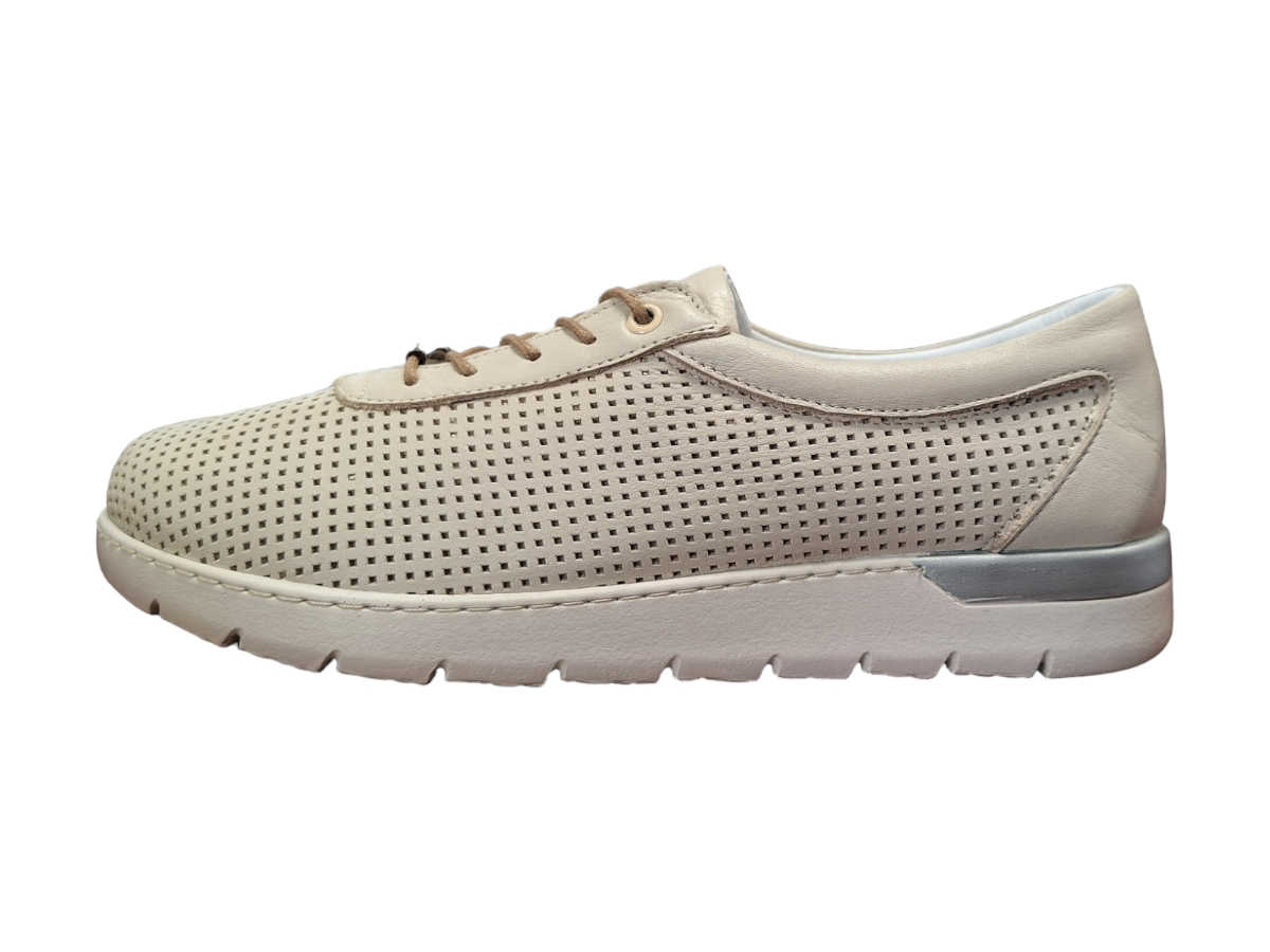 Looke KARLOTTA Dámské boty creme