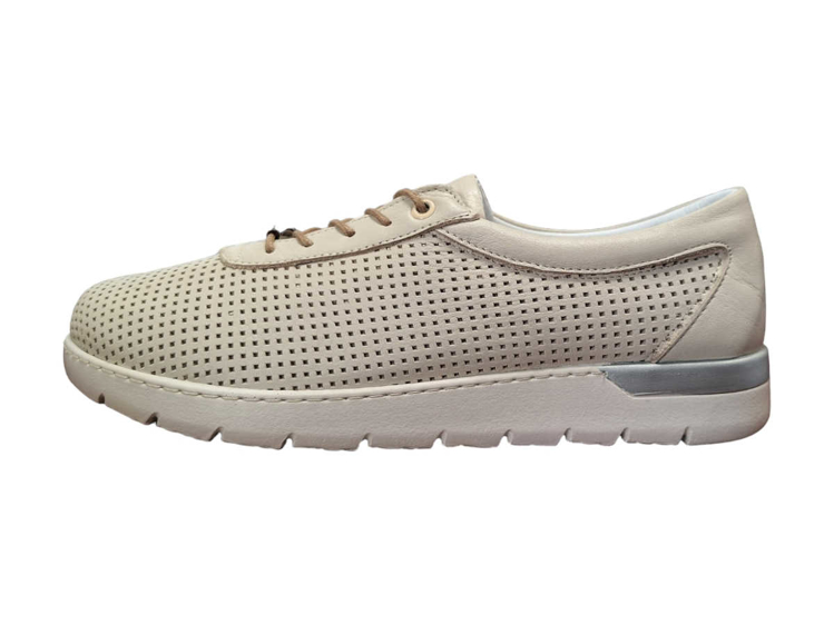 Obrázek z Looke KARLOTTA Dámské boty creme 