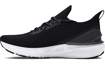 Obrázek z Under Armour UA W Shift-BLK Dámské boty černé 