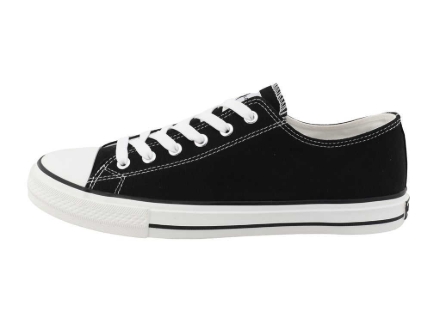 Obrázek Tom Tailor 7480240001 Pánské tenisky black