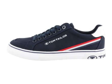 Obrázek Tom Tailor 5380050008 Pánské tenisky navy